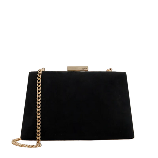 Black Box Clutch Bag