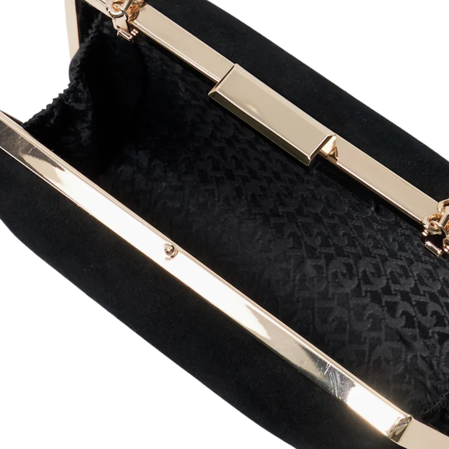 Black Box Clutch Bag