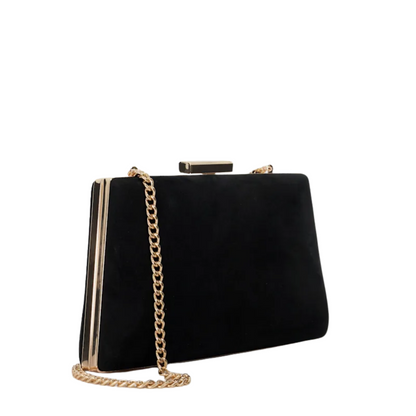 Black Box Clutch Bag